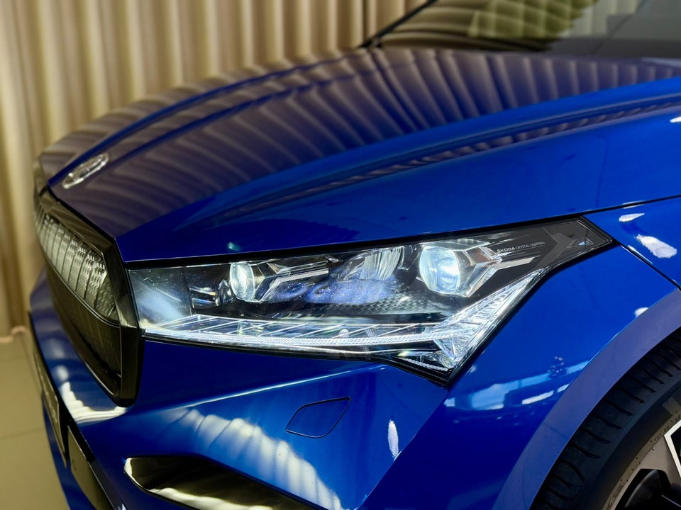 Skoda Enyaq 80 iV Sportline 5d