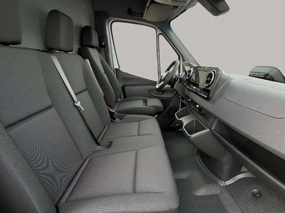 Mercedes Sprinter 317 2,0 CDi A2 Kassevogn PRO aut. RWD