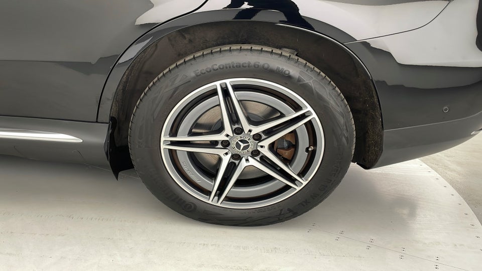 Mercedes EQC400 4Matic 5d