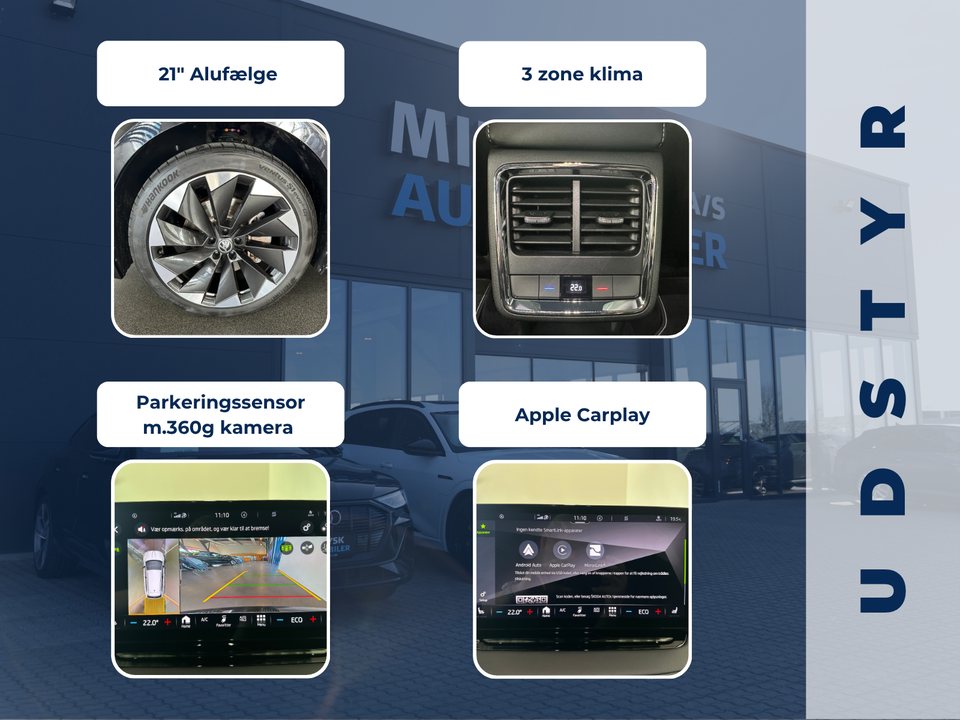 Skoda Enyaq 80 iV Sportline 5d