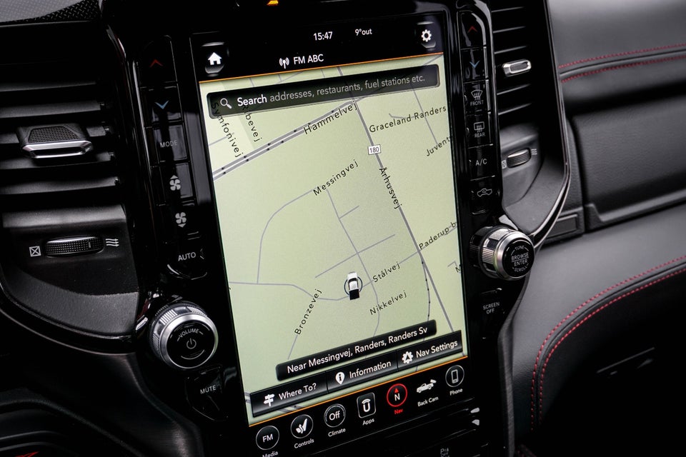 Dodge RAM 1500 6,2 TRX Supercharged aut. 4d