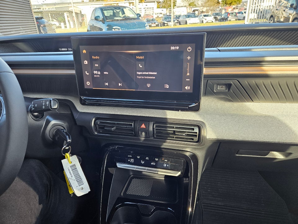 Citroën ë-C3 Aircross 45 Plus Limited 5d