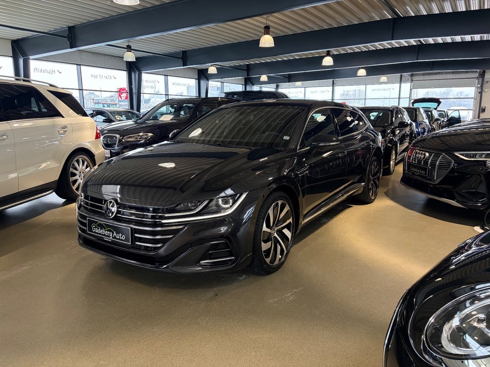 VW Arteon 1,4 eHybrid R-line Shooting Brake DSG 5d