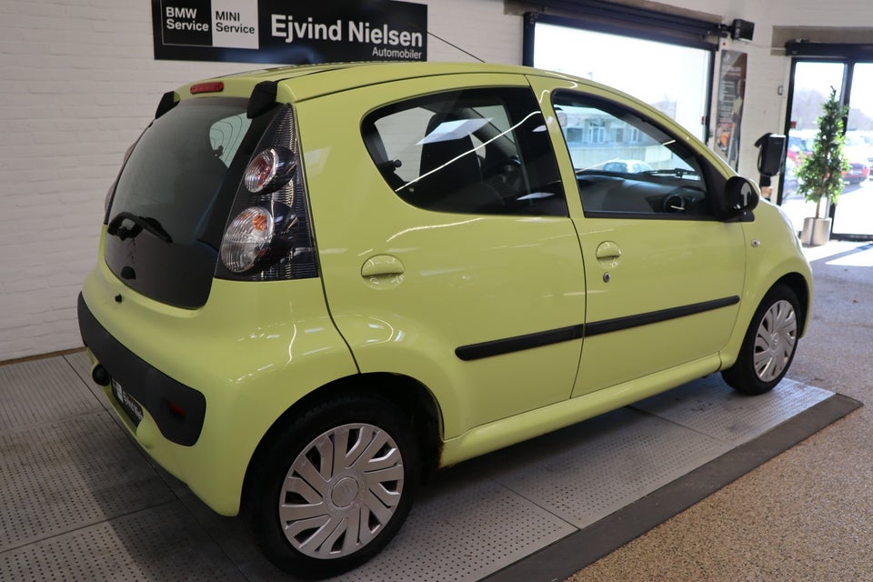 Citroën C1 1,0i  5d