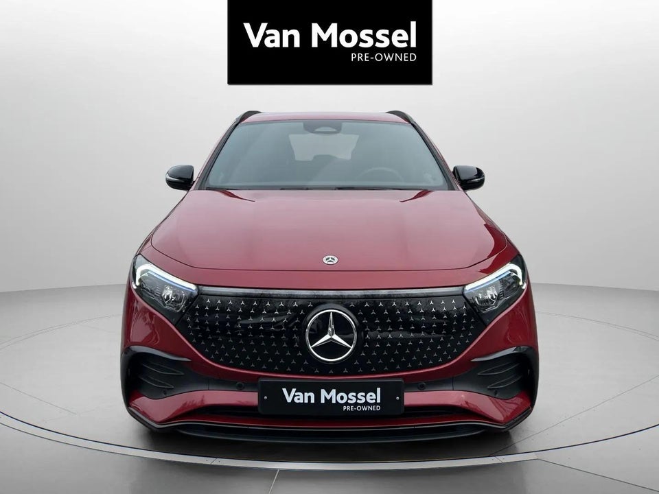Mercedes EQA250+ AMG Advance 5d