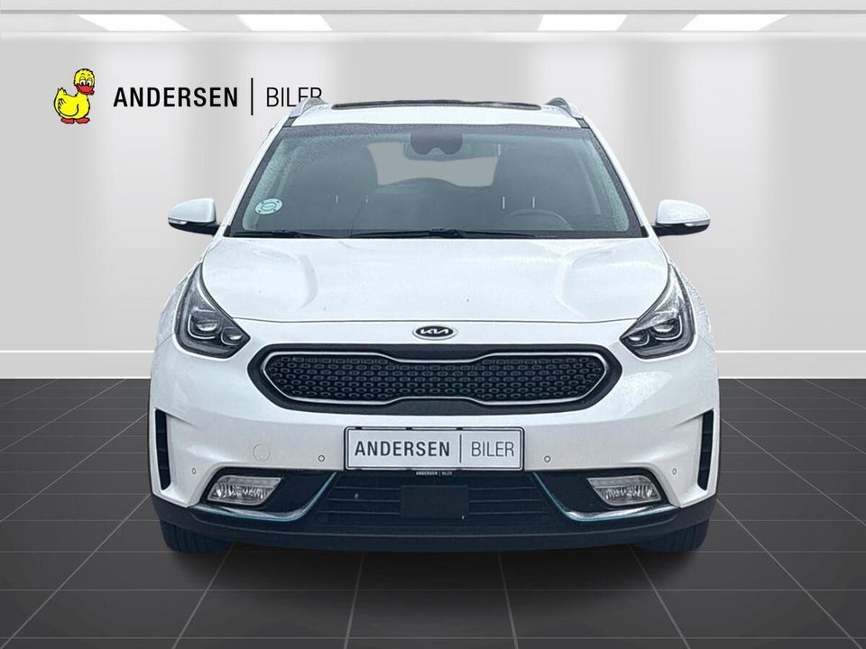 Kia Niro 1,6 PHEV Premium DCT 5d
