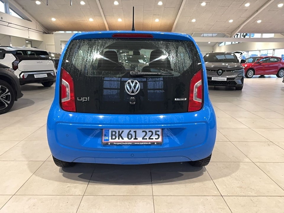 VW Up! 1,0 75 High Up! BMT 5d