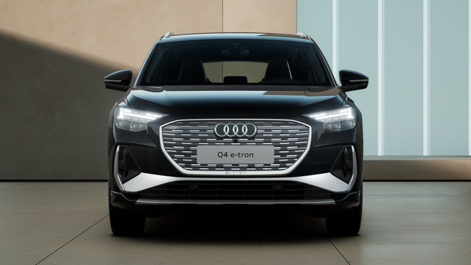 Audi Q4 e-tron 40 Attitude 5d