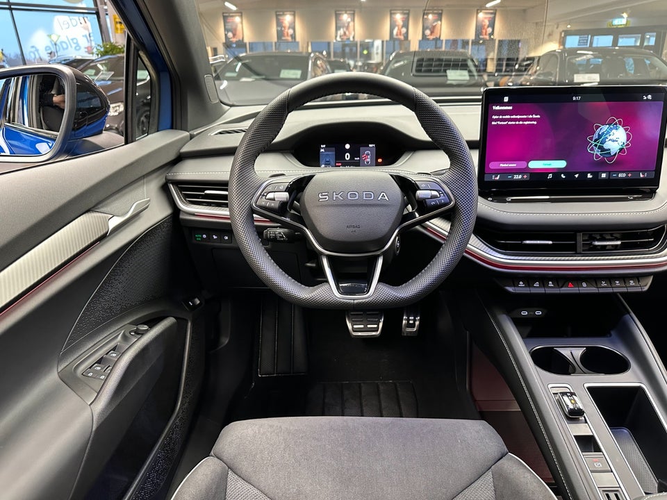 Skoda Enyaq 85 iV Sportline 5d