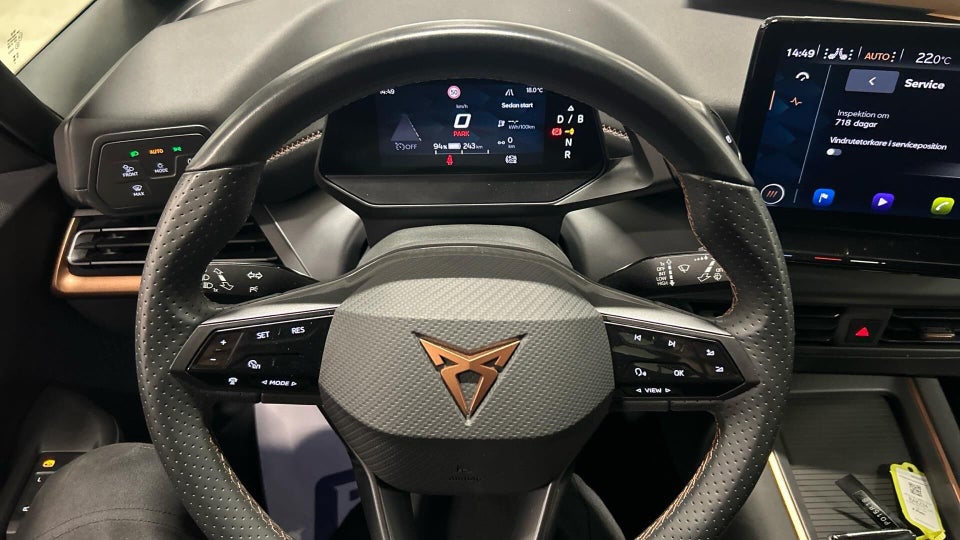 Cupra Born 58 High 5d