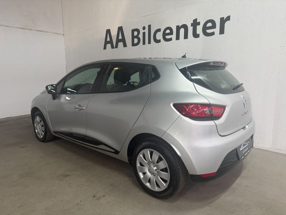 Renault Clio IV 1,5 dCi 75 Authentique 5d