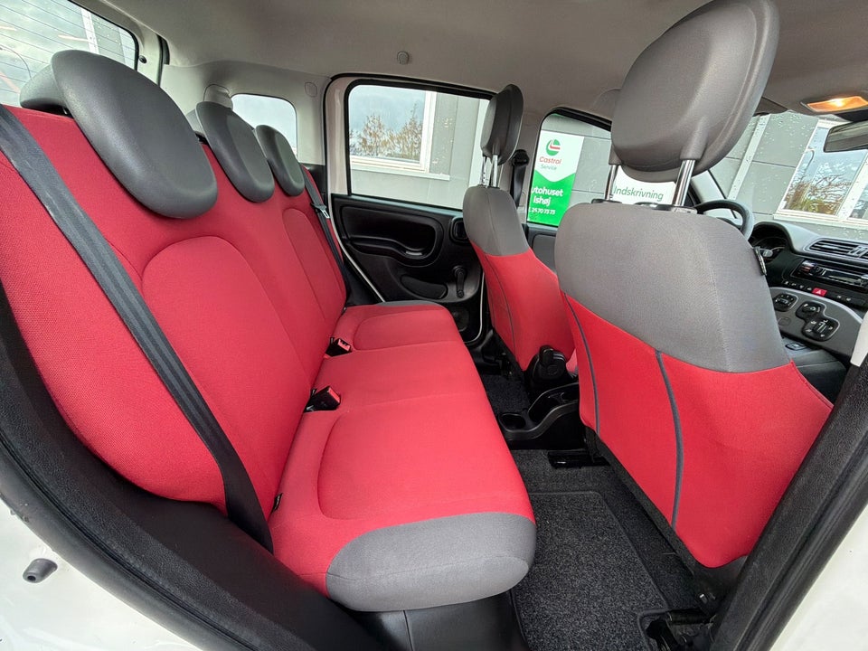 Fiat Panda 1,2 69 Lounge 5d