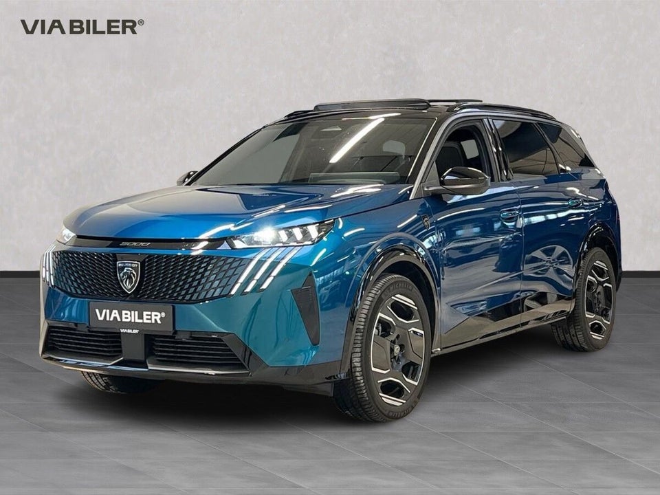 Peugeot e-5008 77 GT 7prs 5d