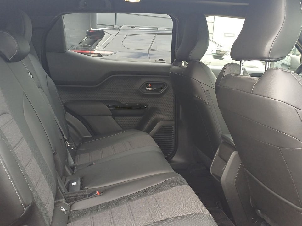 Toyota Urban Cruiser 61 Executive 5d