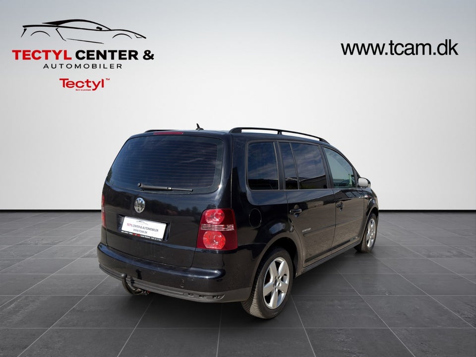 VW Touran 1,4 TSi 140 Highline 7prs 5d