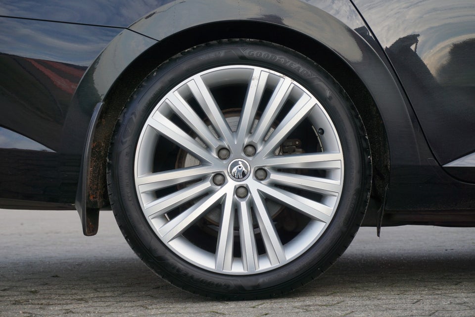 Skoda Superb 1,4 TSi 150 Style Combi DSG 5d