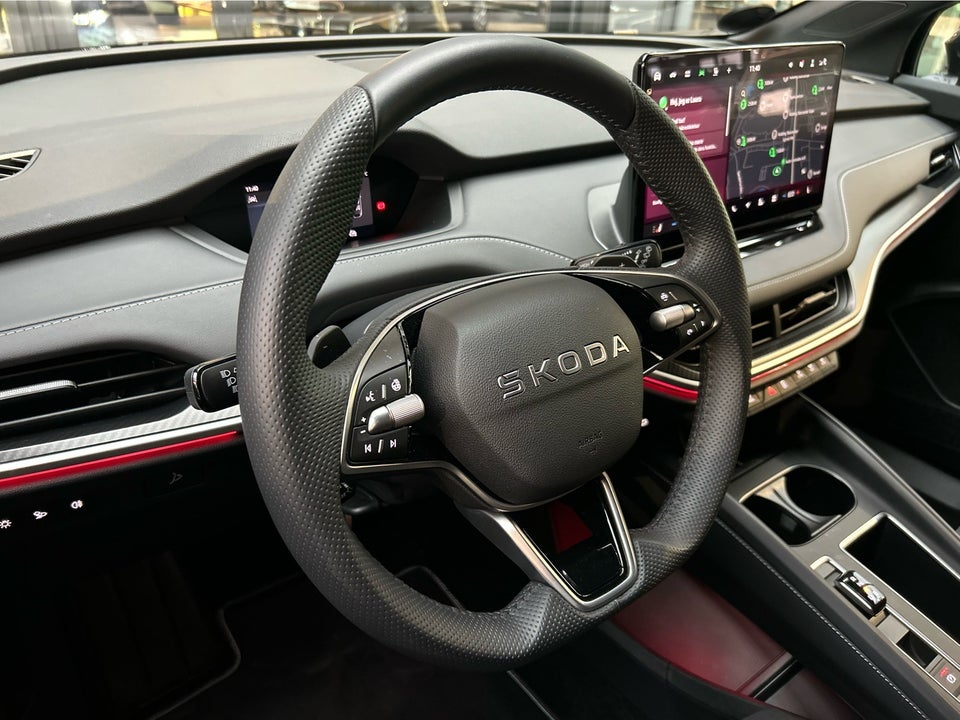Skoda Enyaq 85 iV Sportline 5d