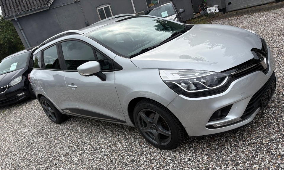 Renault Clio IV 1,5 dCi 90 Zen 5d