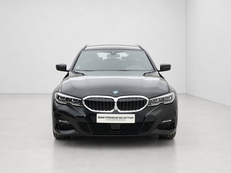 BMW 330e 2,0 Touring M-Sport aut. 5d