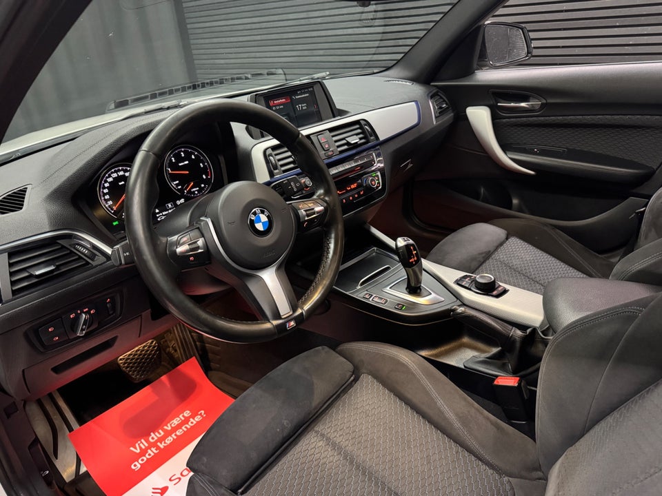 BMW 120d 2,0 M-Sport aut. 5d