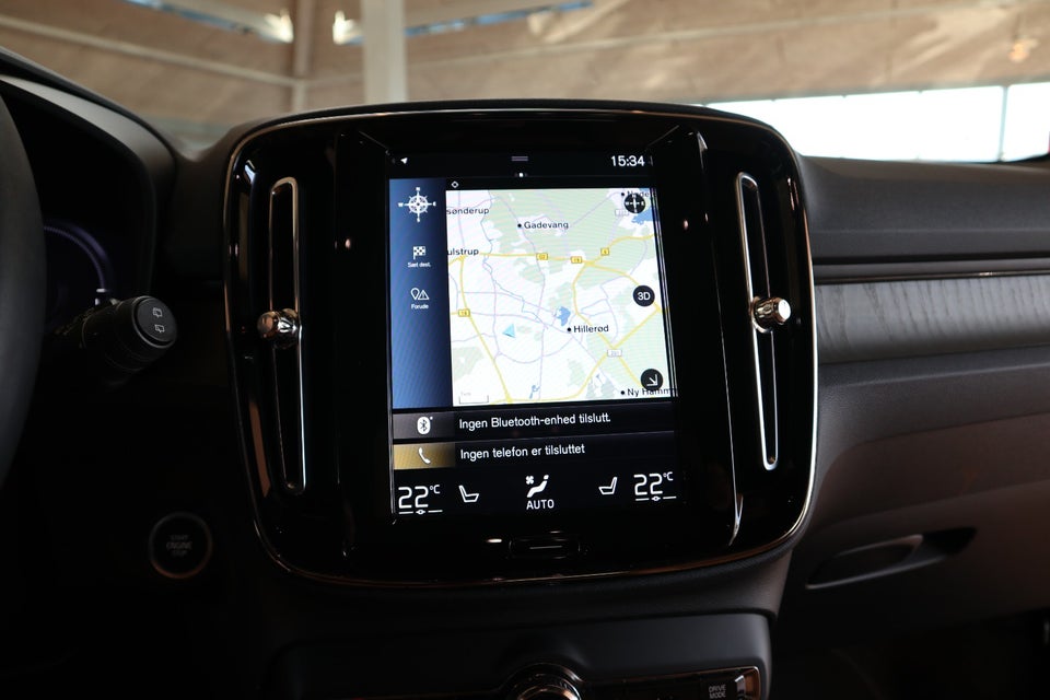 Volvo XC40 1,5 T4 ReCharge Inscription aut. 5d