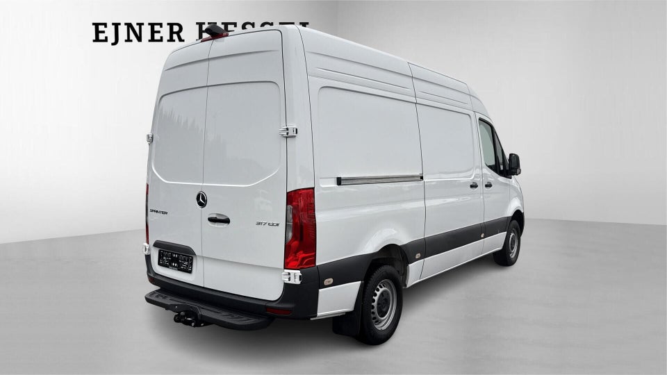 Mercedes Sprinter 317 2,0 CDi A2 Kassevogn PRO aut. RWD