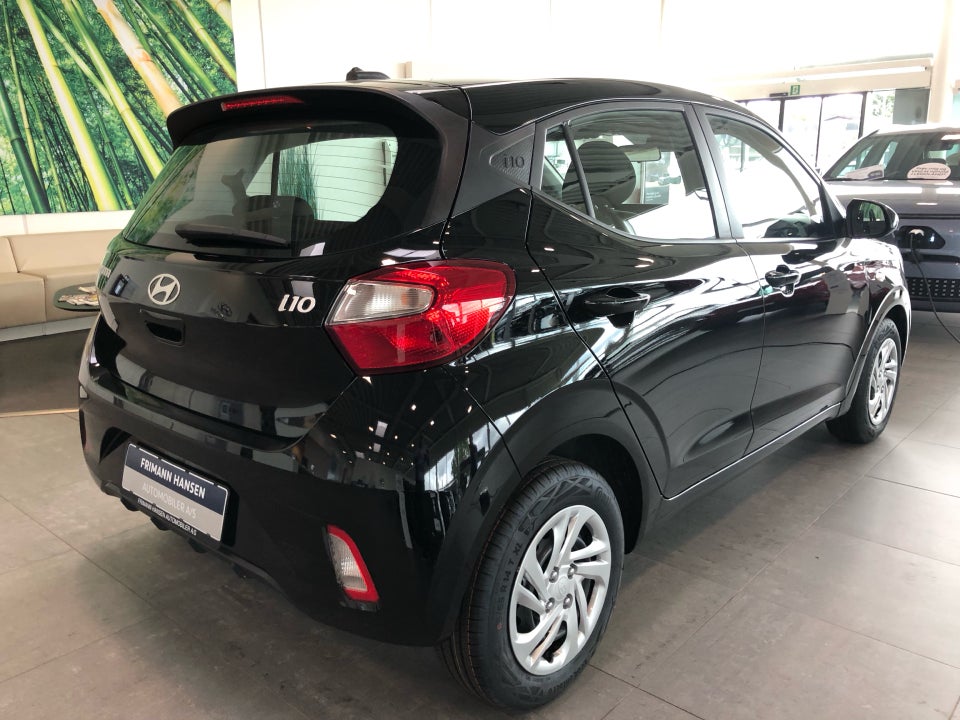 Hyundai i10 1,0 MPi Essential 5d