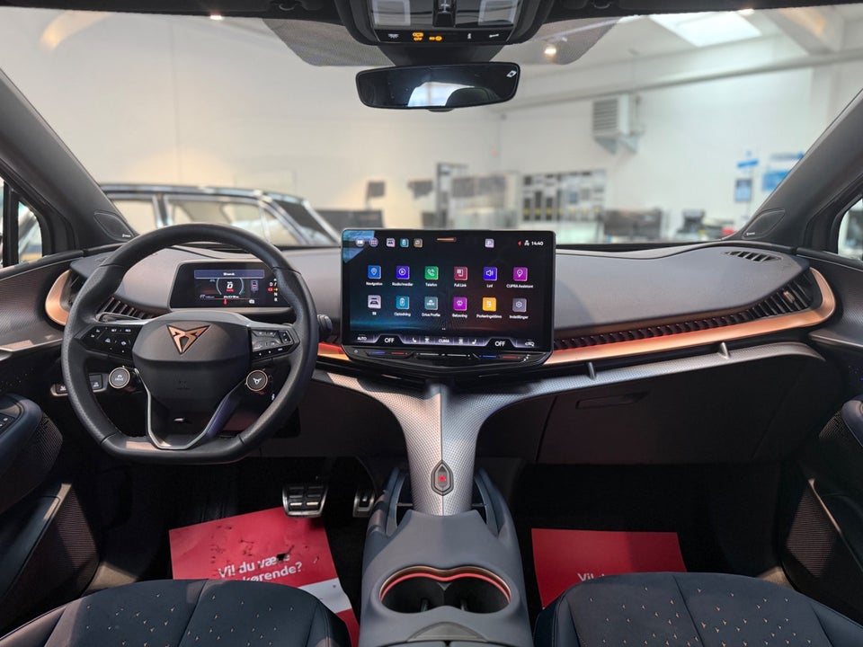 Cupra Tavascan 77 Adrenaline 5d