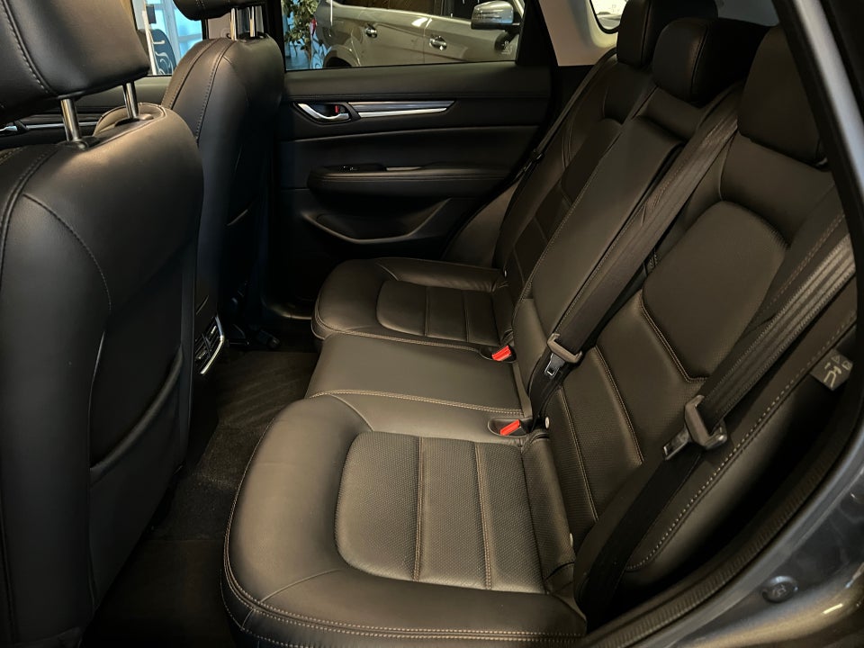 Mazda CX-5 2,0 SkyActiv-G 165 Optimum aut. 5d