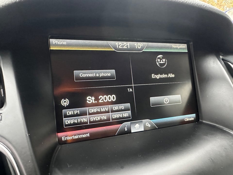 Ford Focus 1,0 SCTi 125 Business stc. 5d