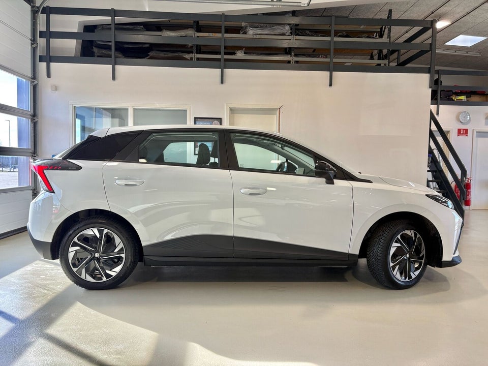 MG 4 51 Nordic Edition 5d