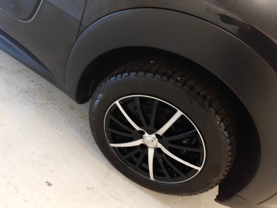 Citroën C4 Cactus 1,2 PureTech 82 Feel Edition 5d