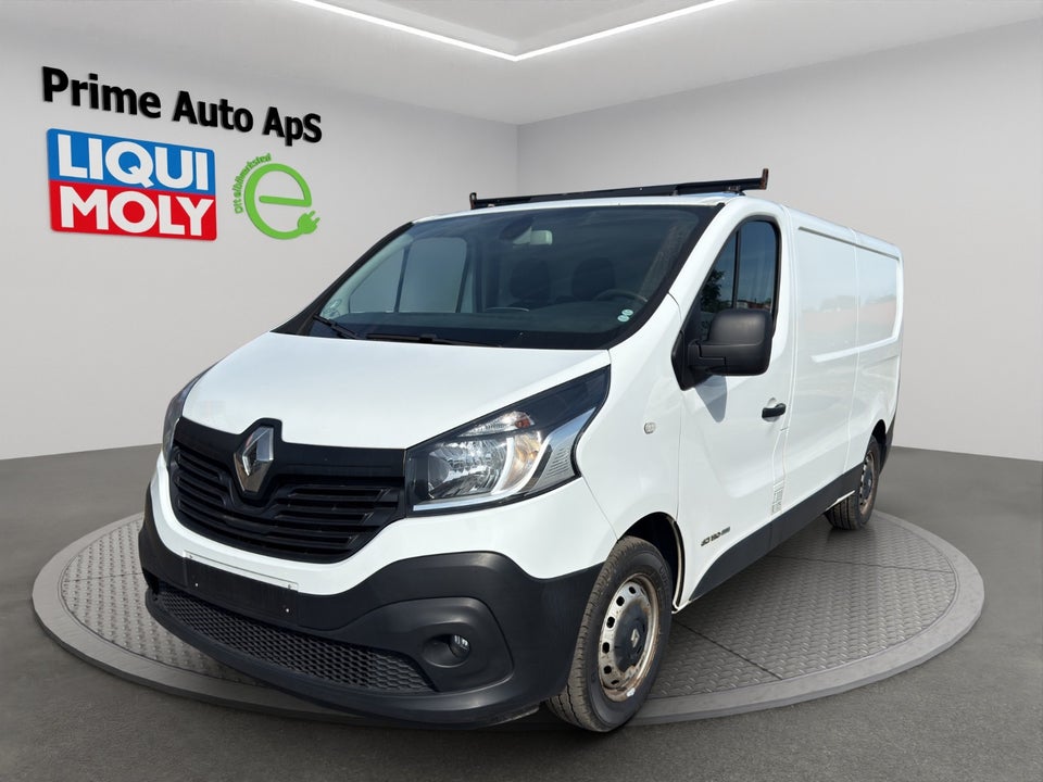 Renault Trafic T29 1,6 dCi 120 L2H1