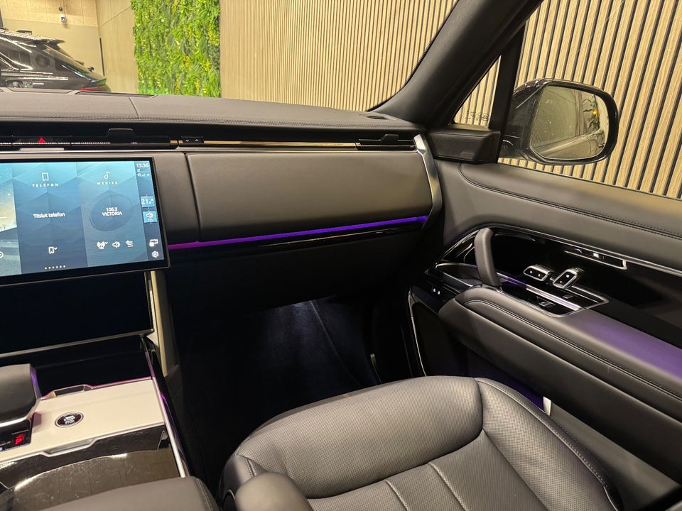 Land Rover Range Rover 3,0 P460e HSE aut. 5d