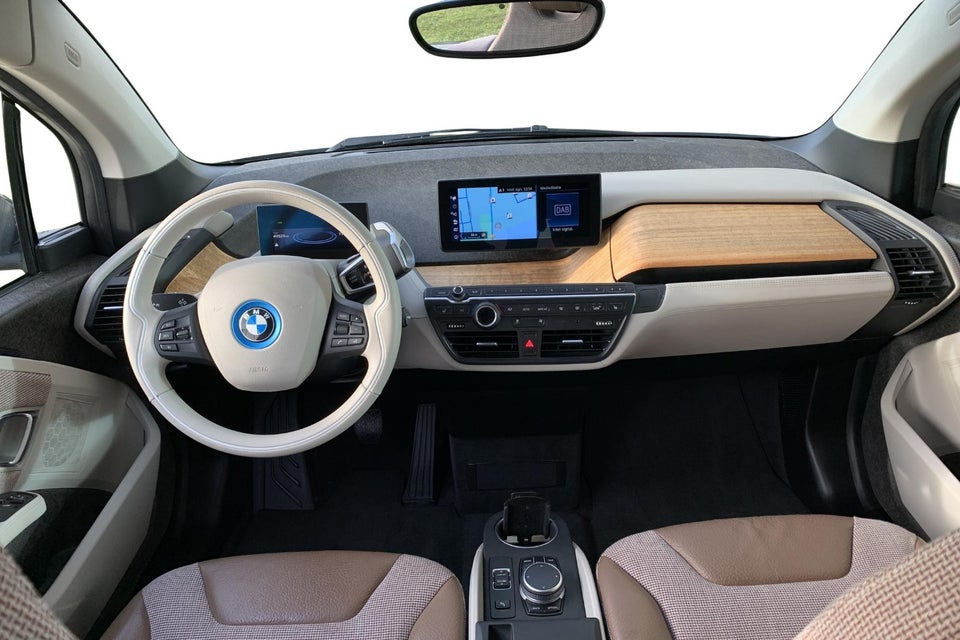 BMW i3 Charged 5d