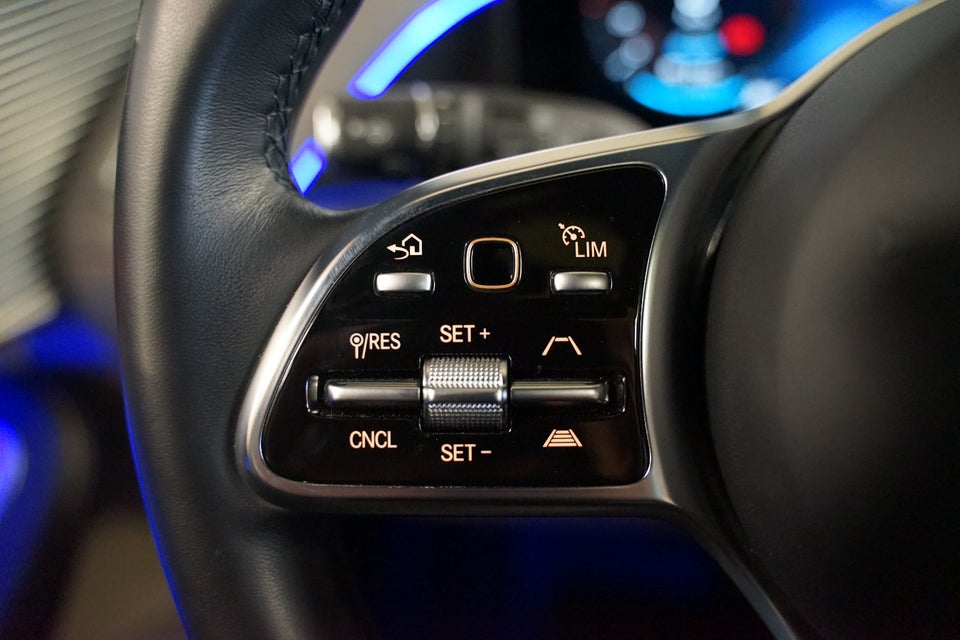 Mercedes EQC400 AMG Line 4Matic 5d