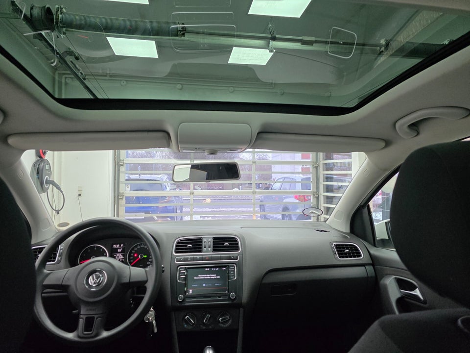 VW Polo 1,4 Comfortline aut. 5d