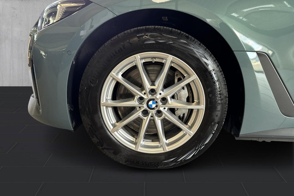 BMW i4 eDrive40 5d