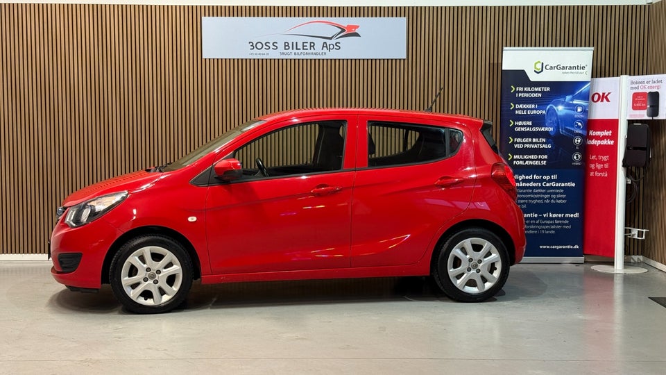 Opel Karl 1,0 Cosmo 5d