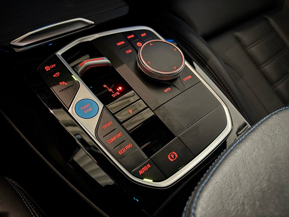 BMW iX3 Charged Plus M-Sport 5d