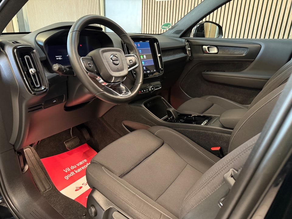 Volvo XC40 P6 ReCharge Core 5d