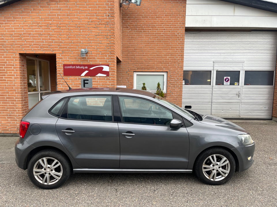 VW Polo 1,2 TSi 90 Comfortline 5d