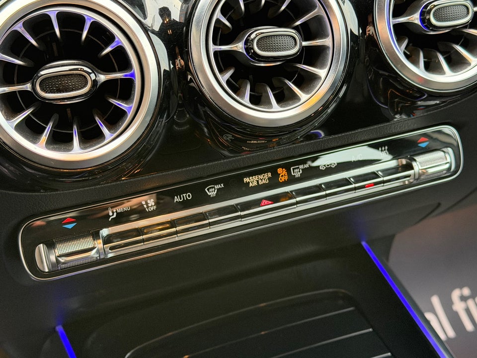 Mercedes EQA250 Progressive 5d