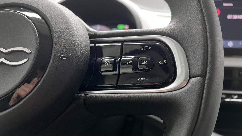 Fiat 500e 24 Icon 3d