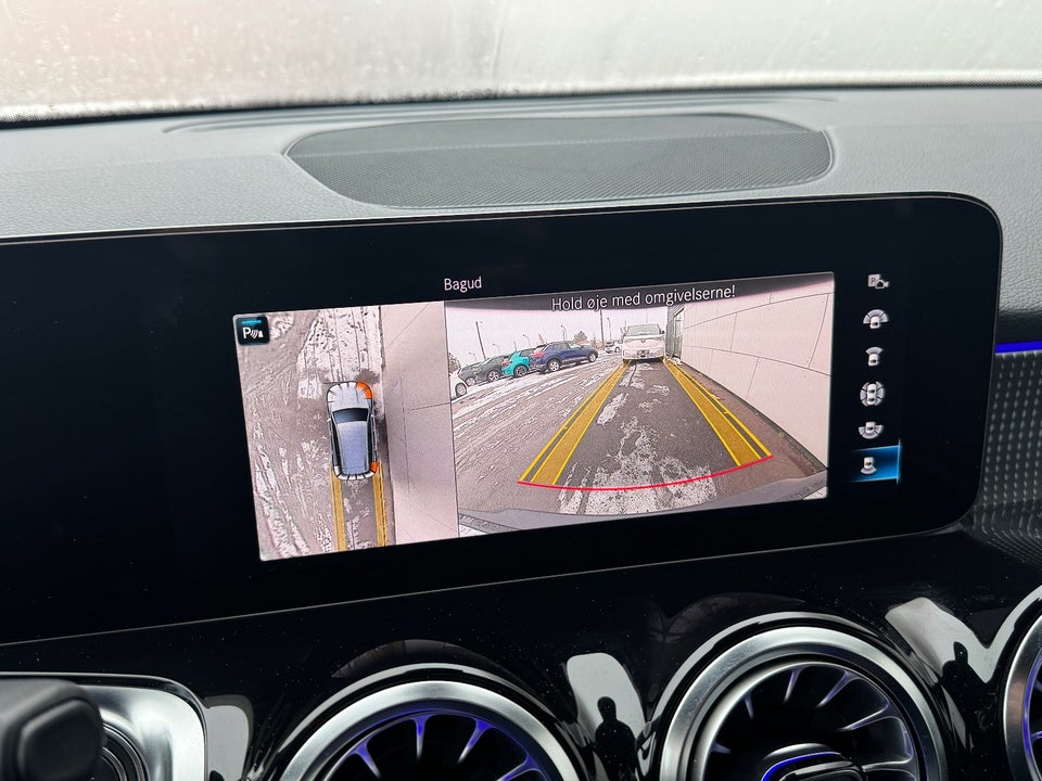 Mercedes EQB250 Progressive 5d