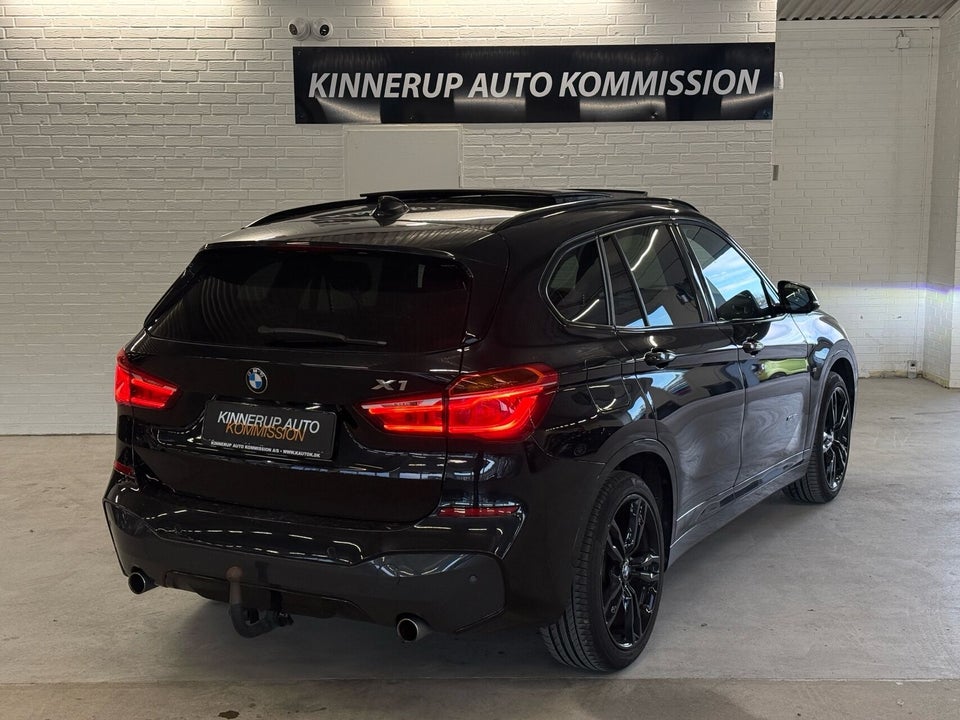 BMW X1 2,0 xDrive25d M-Sport aut. 5d