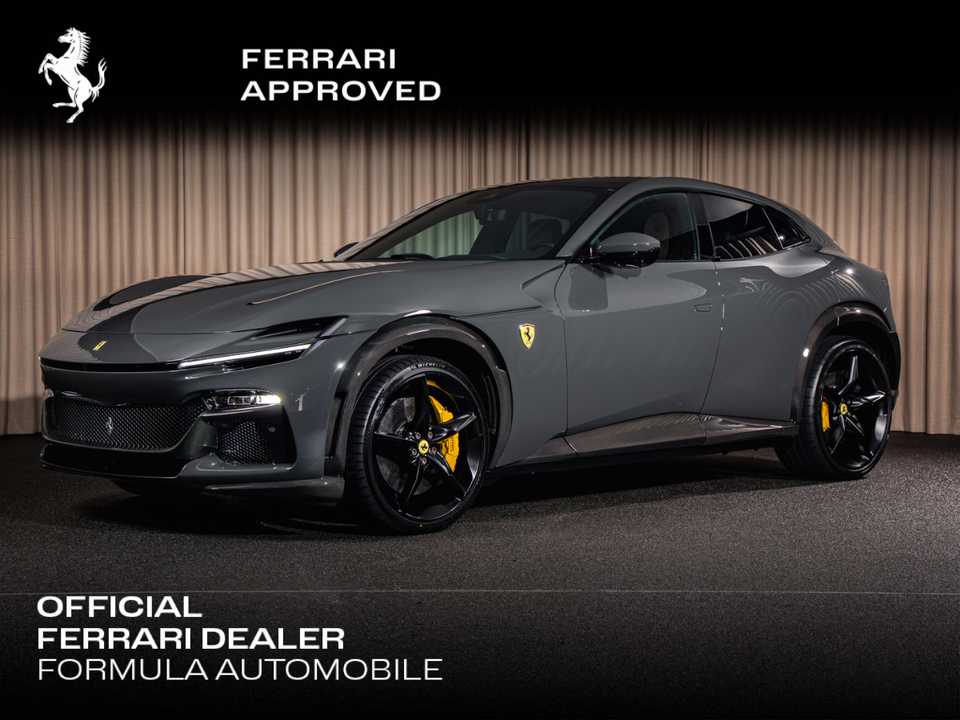 Ferrari Purosangue 6,5 DCT 5d