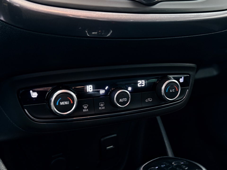 Opel Crossland X 1,5 D 102 Impress 5d