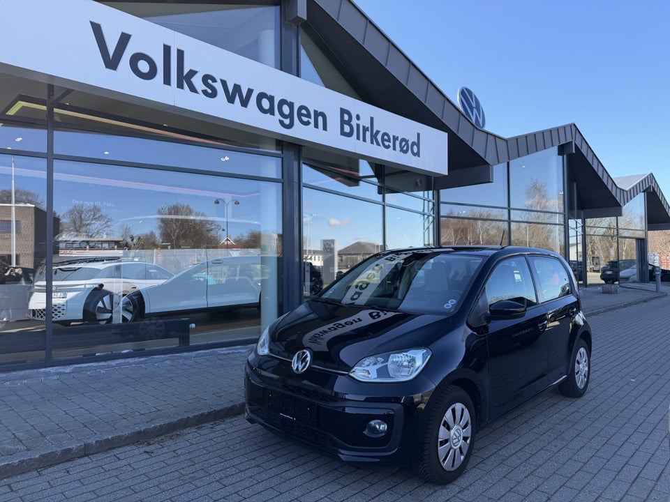VW Up! 1,0 MPi 60 Move Up! 5d