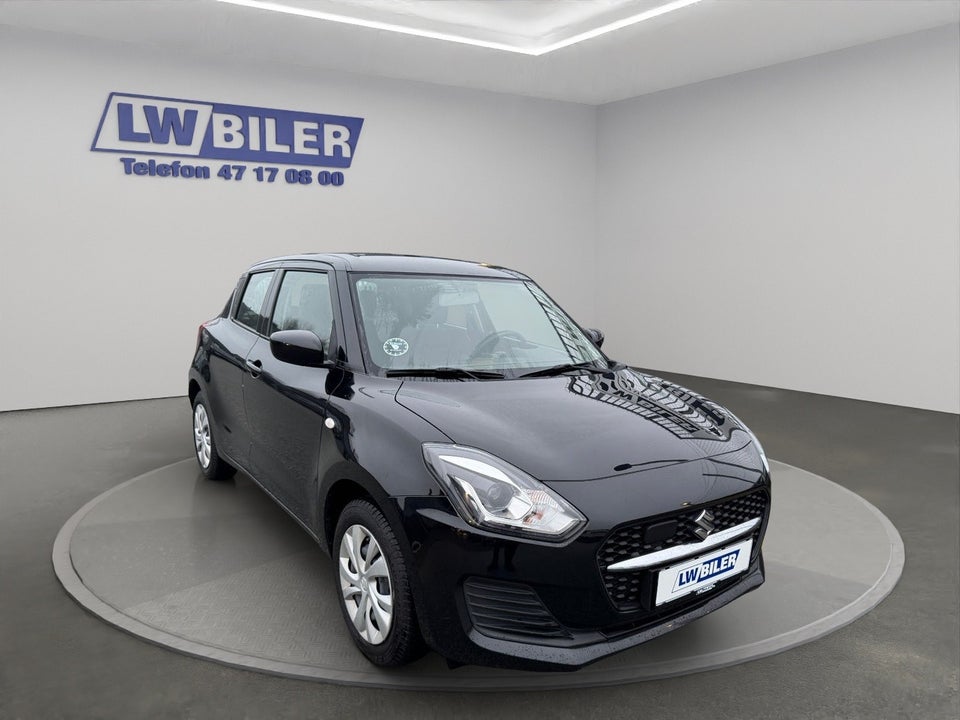 Suzuki Swift 1,2 mHybrid Club 5d